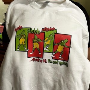 Grinch christmas sweater